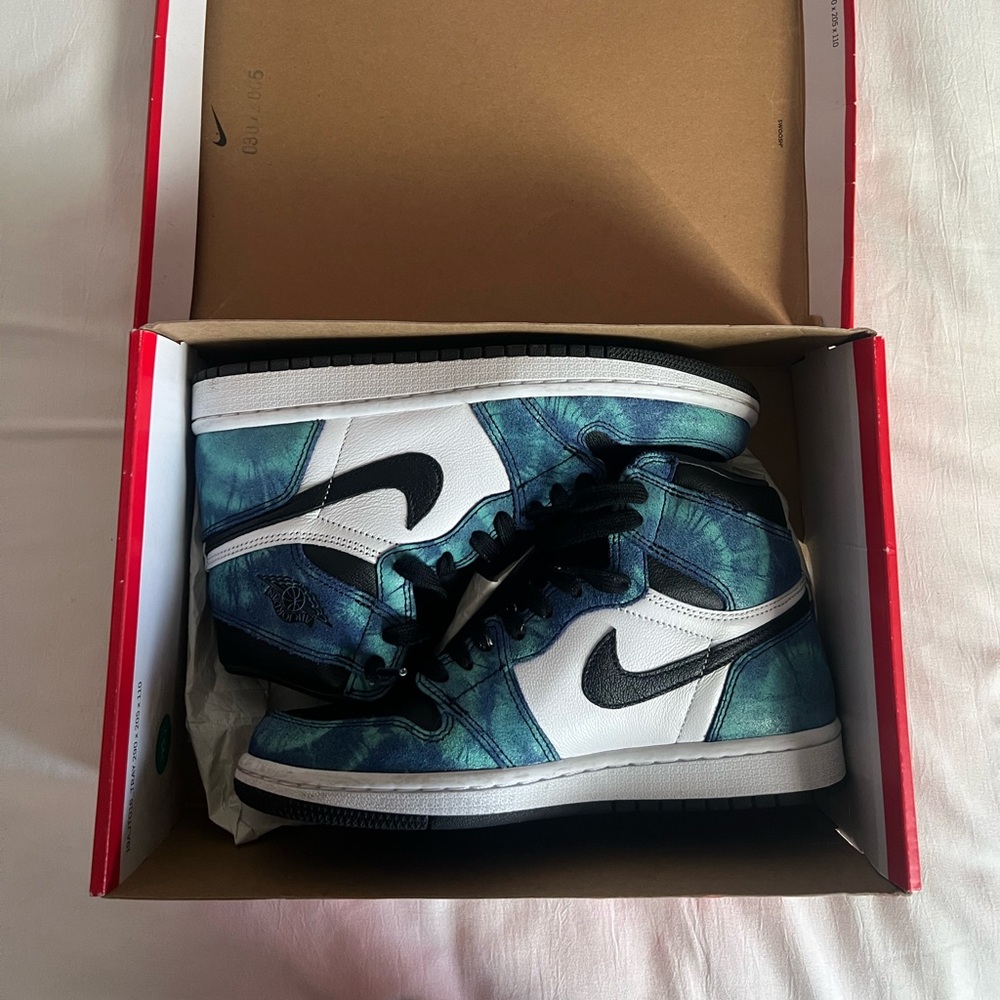 Air Jordan 1 Retro High Tie Dye